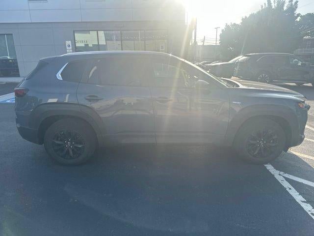 2025 Mazda Mazda CX-50 Hybrid Preferred Package AWD