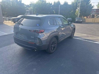 2025 Mazda Mazda CX-50 Hybrid Preferred Package AWD
