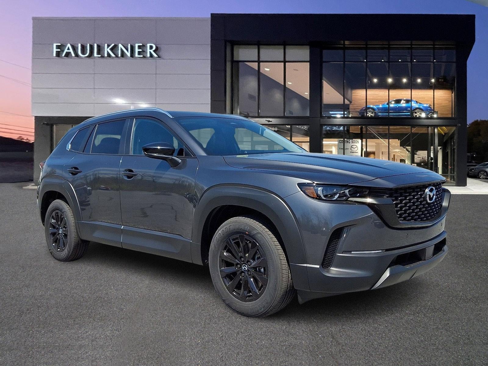 2026 Mazda Mazda CX-50 Hybrid Preferred AWD