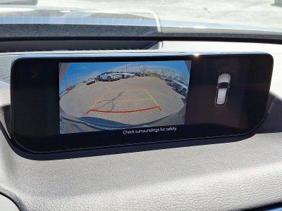 2026 Mazda Mazda CX-50 Hybrid Preferred AWD