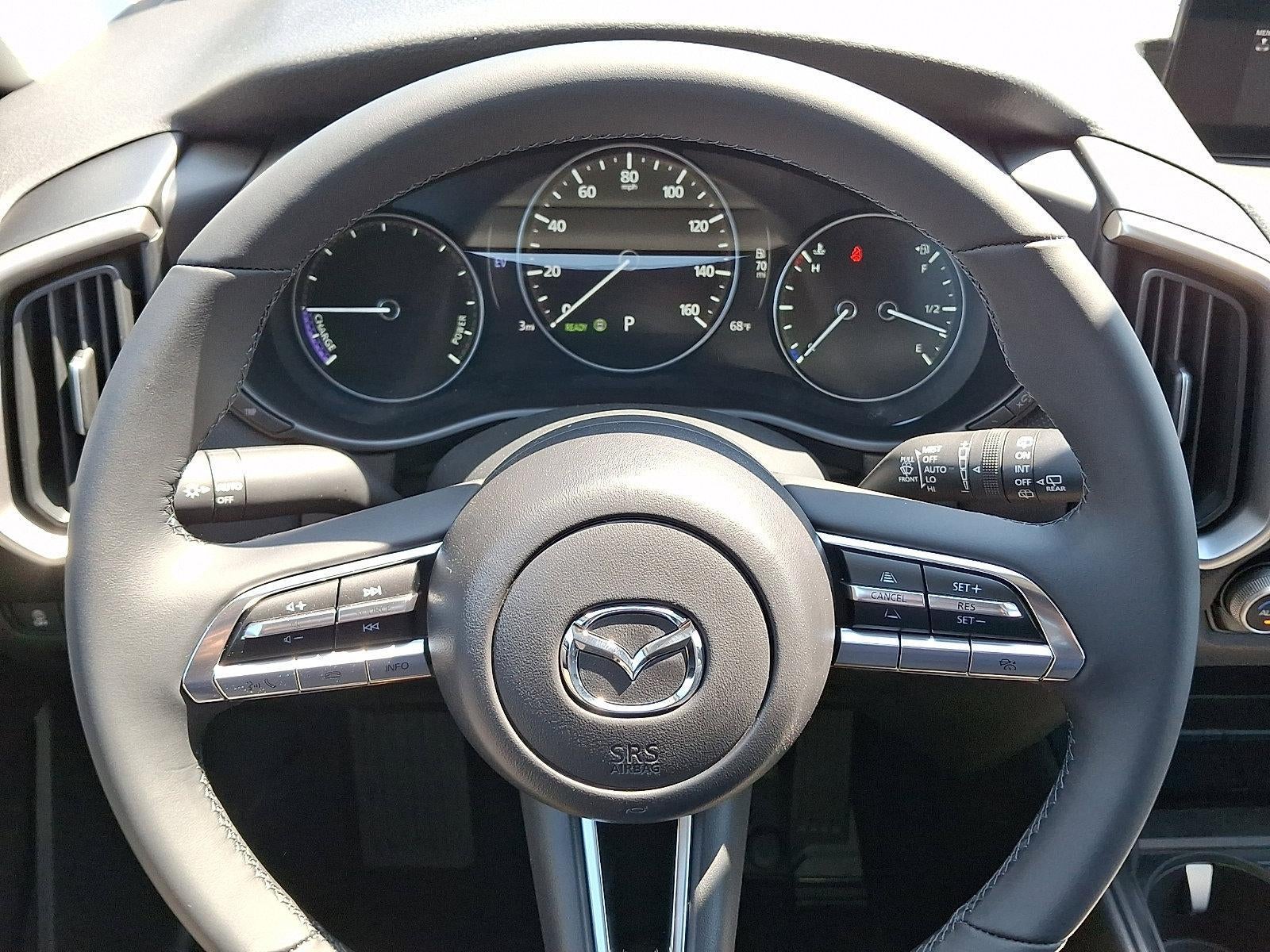 2026 Mazda Mazda CX-50 Hybrid Preferred AWD