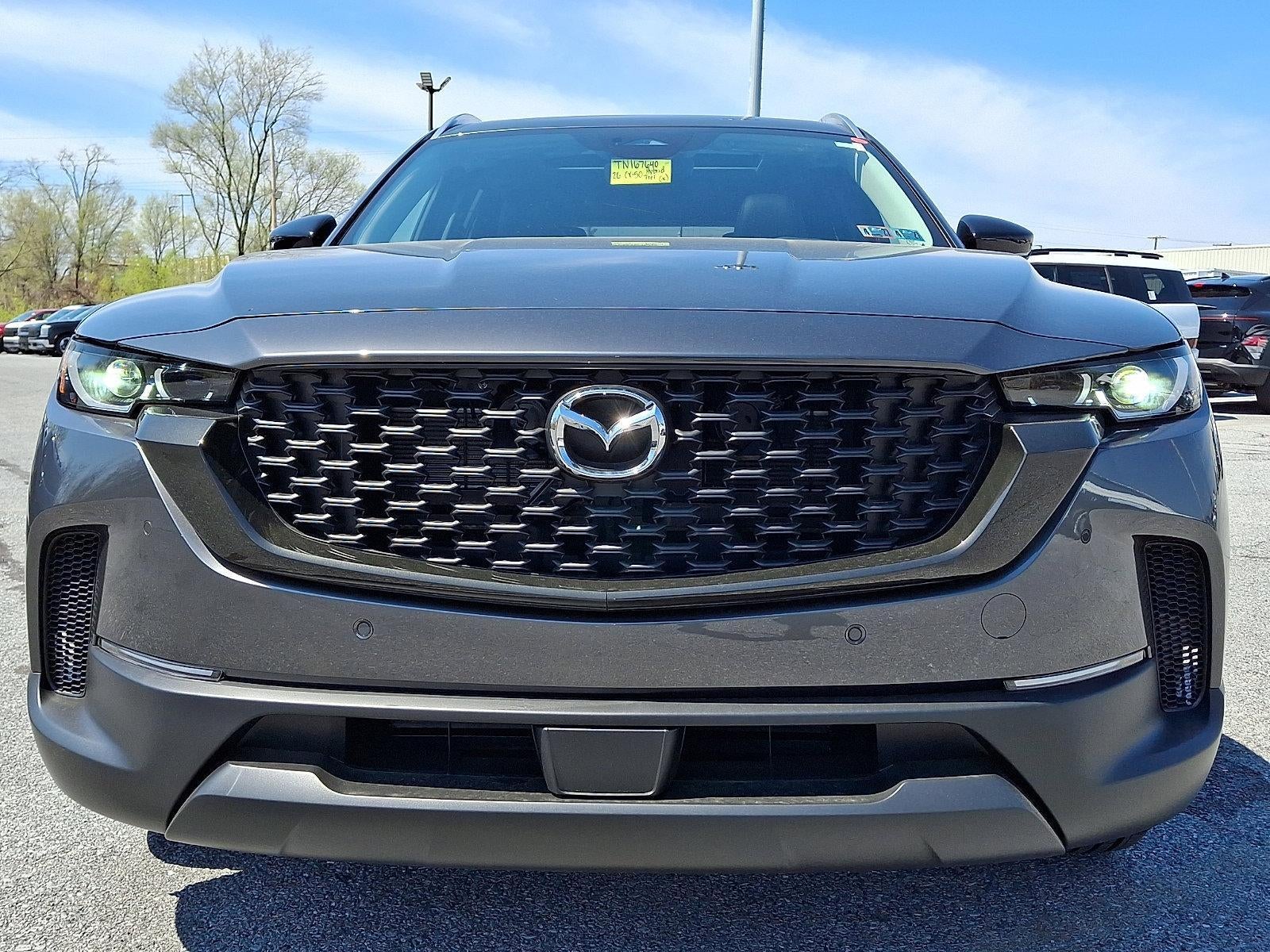 2026 Mazda Mazda CX-50 Hybrid Preferred AWD