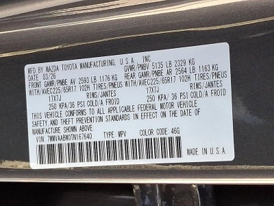 2026 Mazda Mazda CX-50 Hybrid Preferred AWD