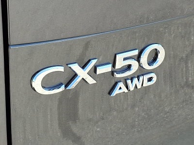 2026 Mazda Mazda CX-50 Hybrid Preferred AWD