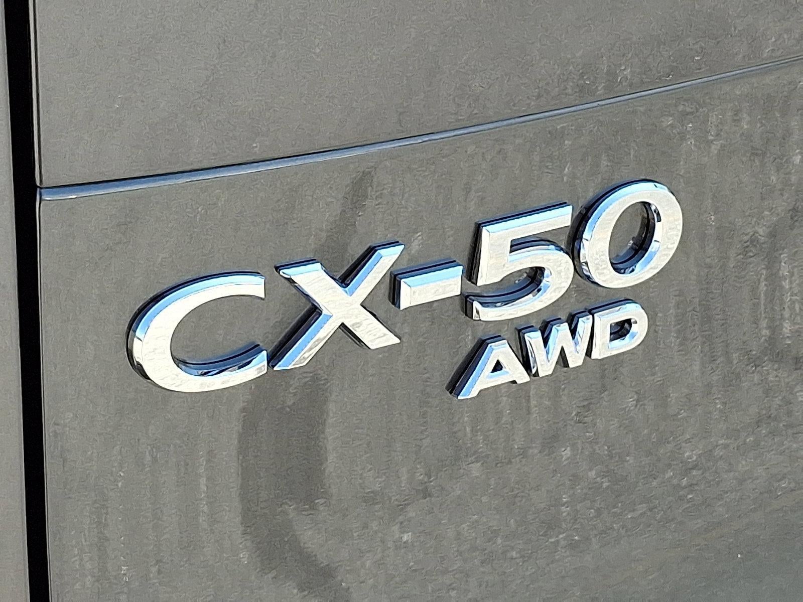 2026 Mazda Mazda CX-50 Hybrid Preferred AWD