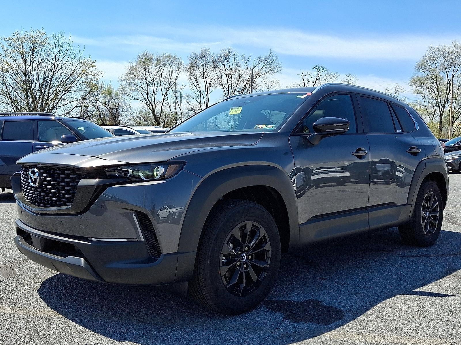 2026 Mazda Mazda CX-50 Hybrid Preferred AWD