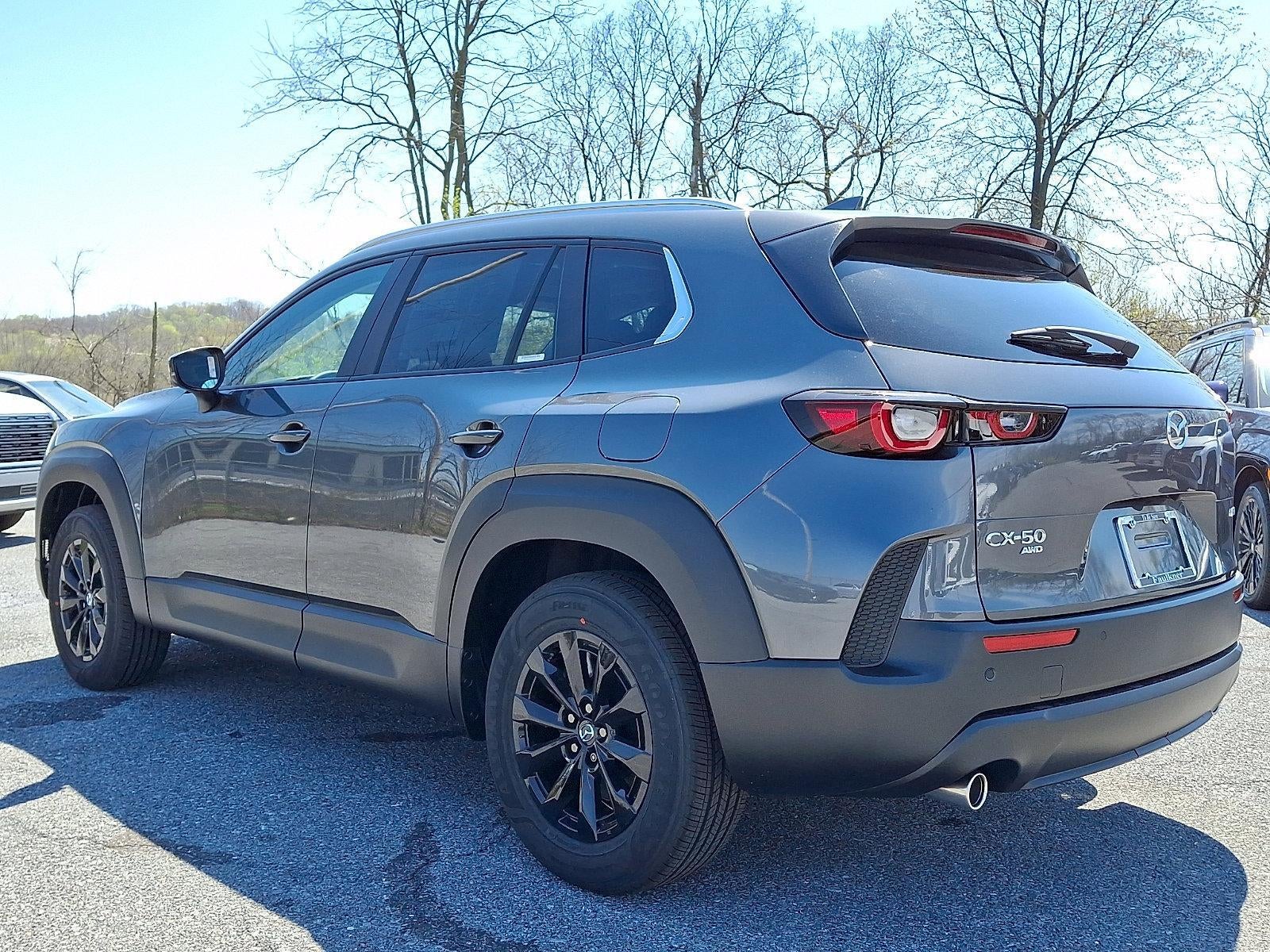 2026 Mazda Mazda CX-50 Hybrid Preferred AWD