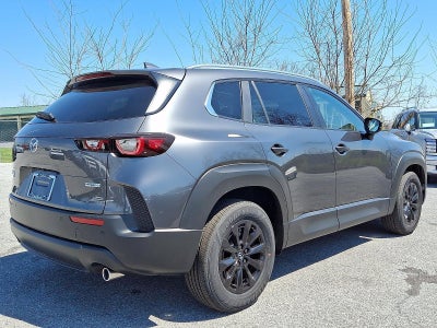 2026 Mazda Mazda CX-50 Hybrid Preferred AWD