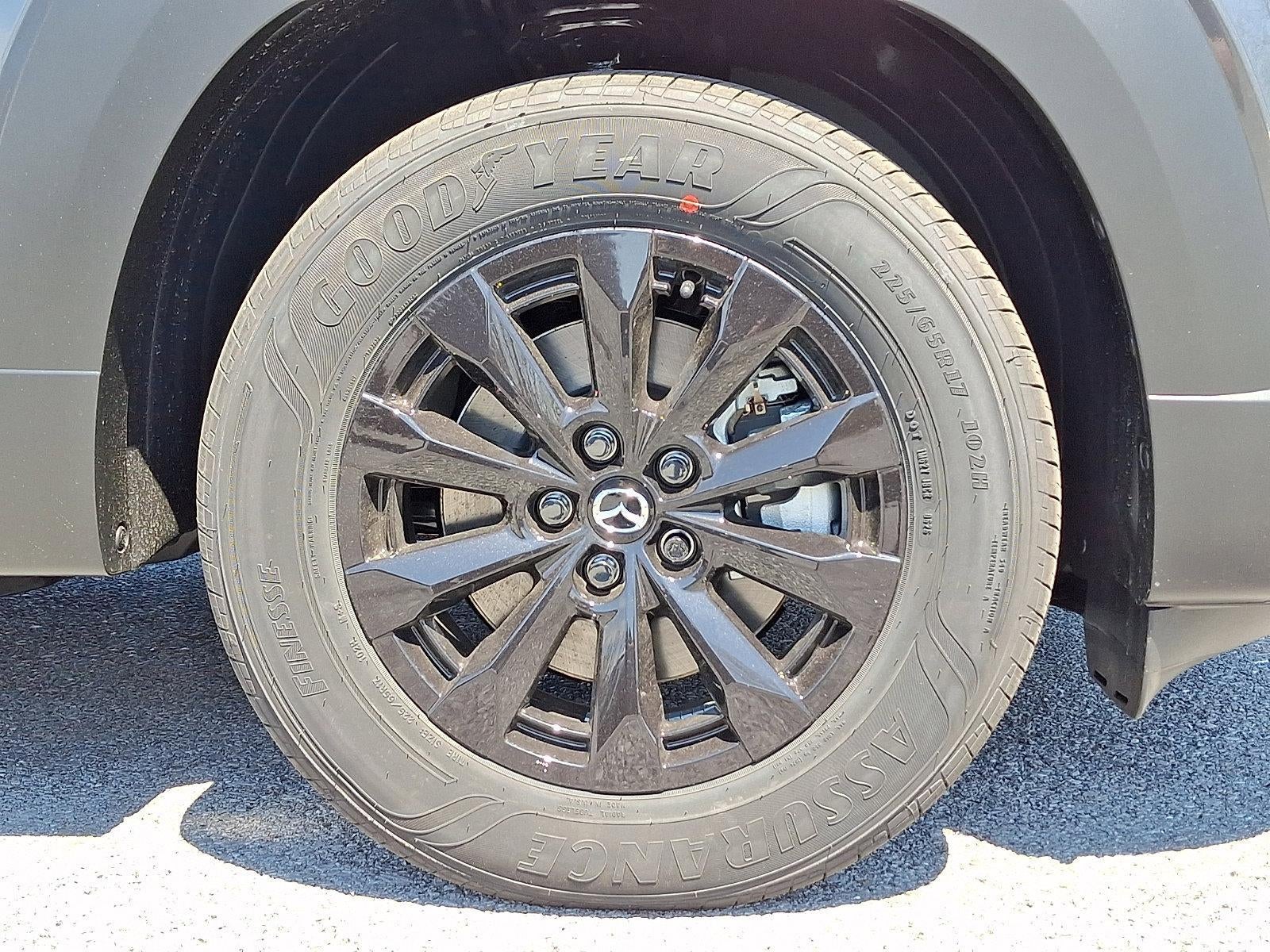 2026 Mazda Mazda CX-50 Hybrid Preferred AWD