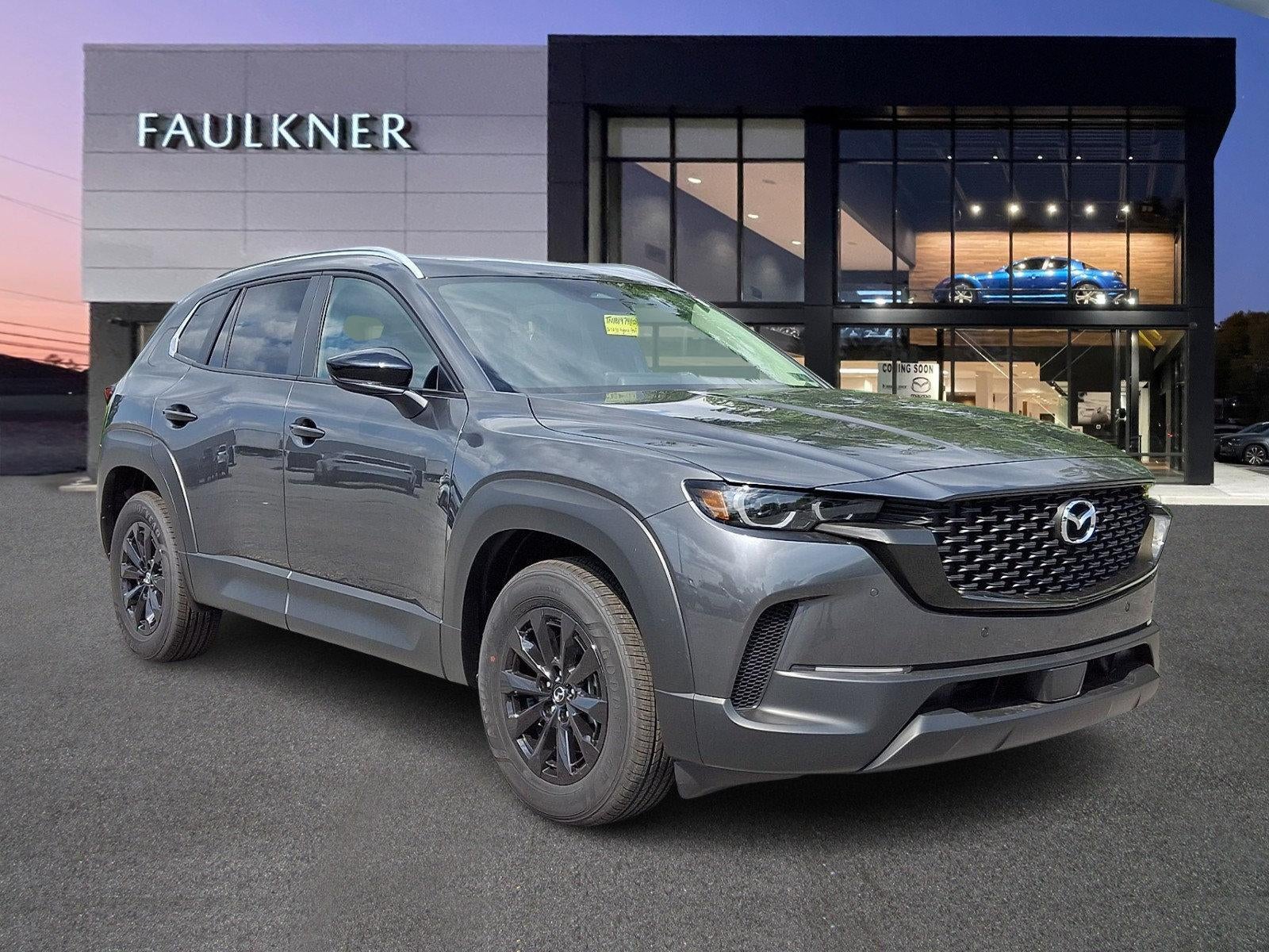 2026 Mazda Mazda CX-50 Hybrid Preferred AWD