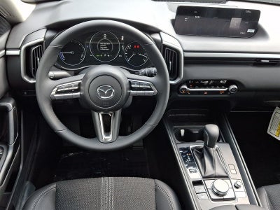 2026 Mazda Mazda CX-50 Hybrid Preferred AWD