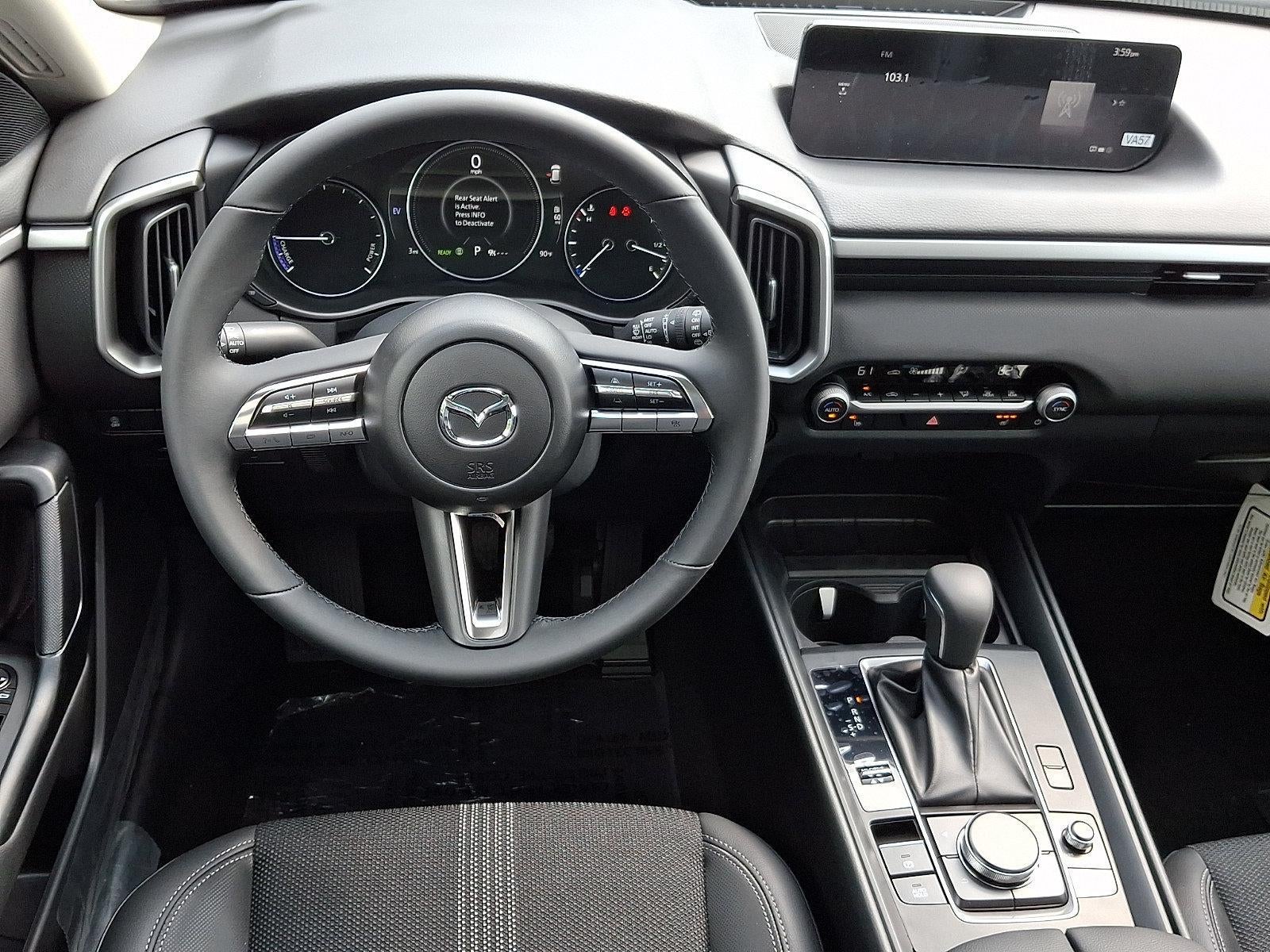 2026 Mazda Mazda CX-50 Hybrid Preferred AWD
