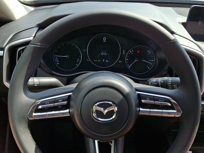 2026 Mazda Mazda CX-50 Hybrid Preferred AWD