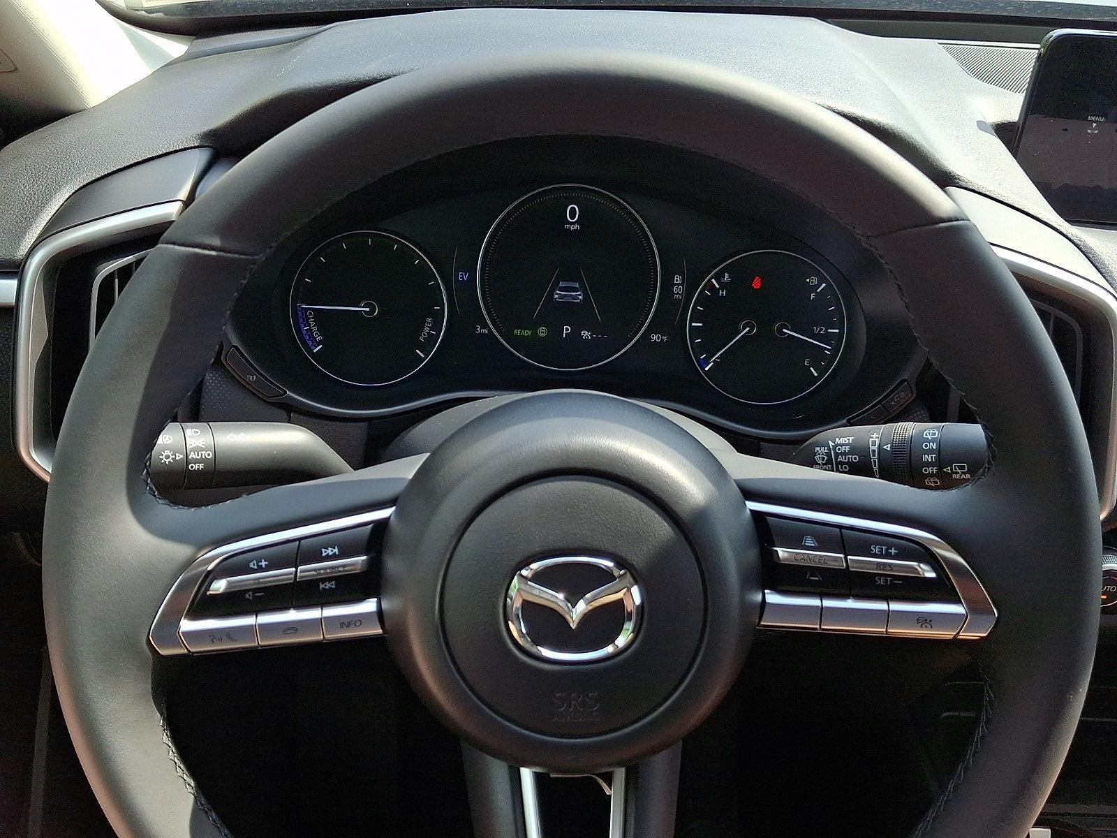 2026 Mazda Mazda CX-50 Hybrid Preferred AWD