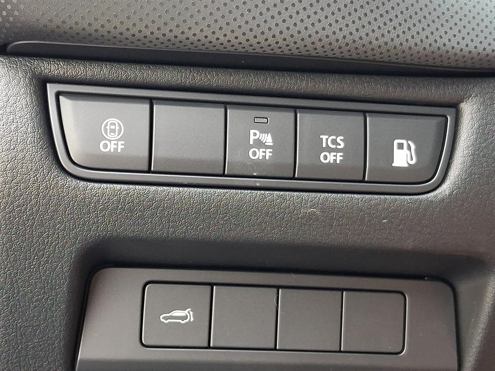2026 Mazda Mazda CX-50 Hybrid Preferred AWD
