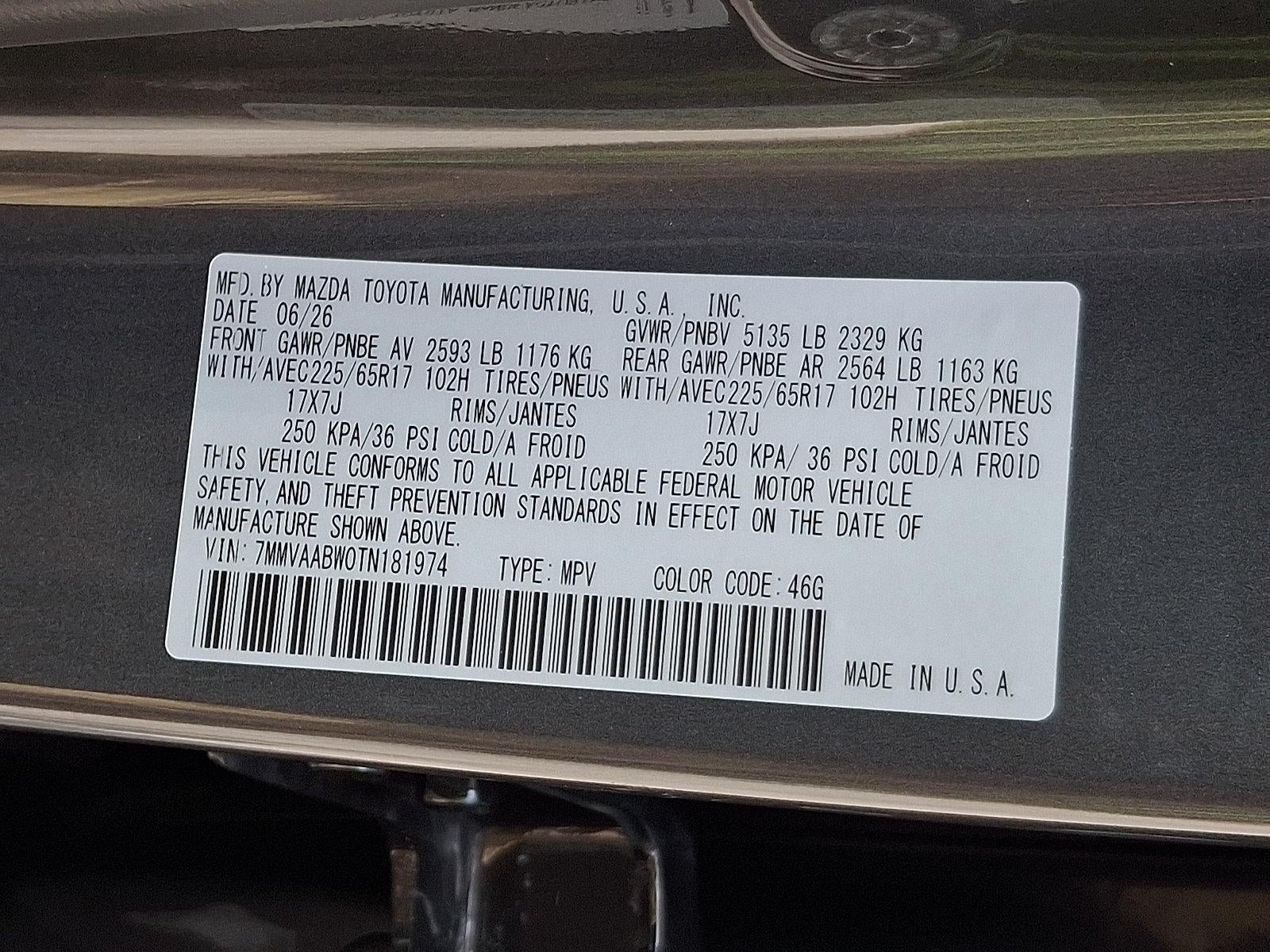 2026 Mazda Mazda CX-50 Hybrid Preferred AWD