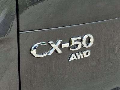 2026 Mazda Mazda CX-50 Hybrid Preferred AWD