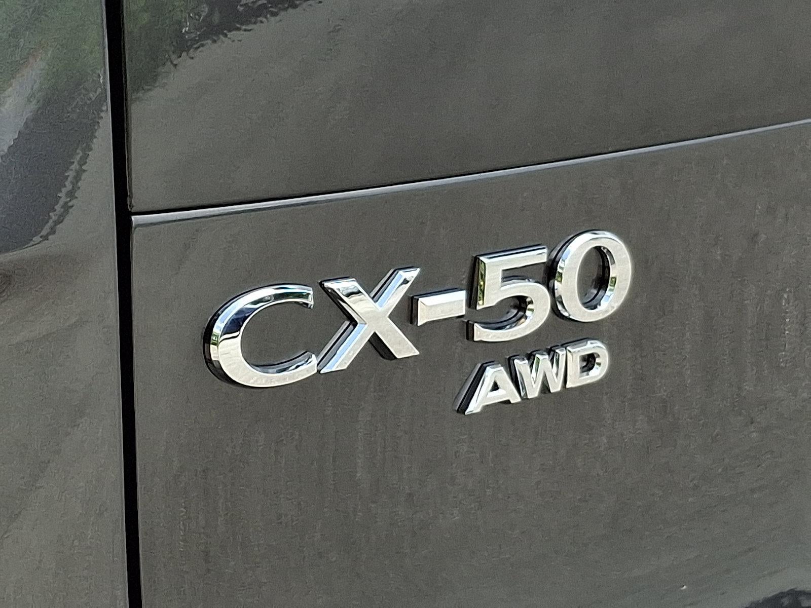2026 Mazda Mazda CX-50 Hybrid Preferred AWD