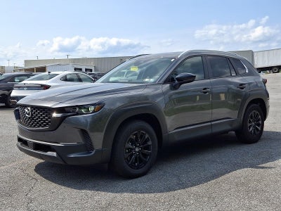 2026 Mazda Mazda CX-50 Hybrid Preferred AWD