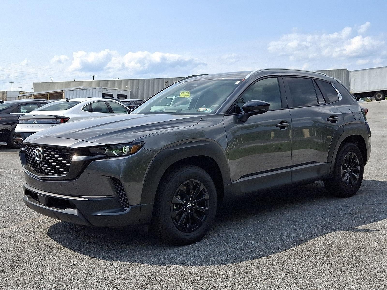 2026 Mazda Mazda CX-50 Hybrid Preferred AWD
