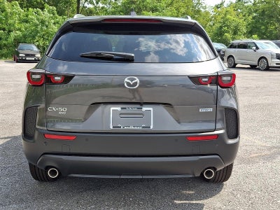 2026 Mazda Mazda CX-50 Hybrid Preferred AWD