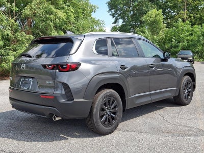 2026 Mazda Mazda CX-50 Hybrid Preferred AWD