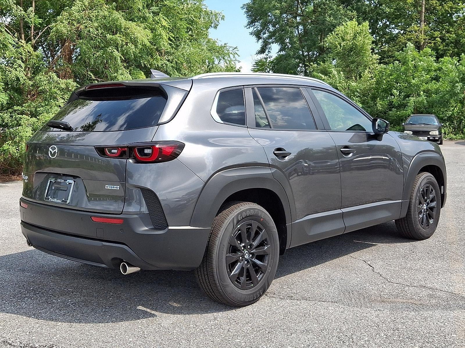 2026 Mazda Mazda CX-50 Hybrid Preferred AWD