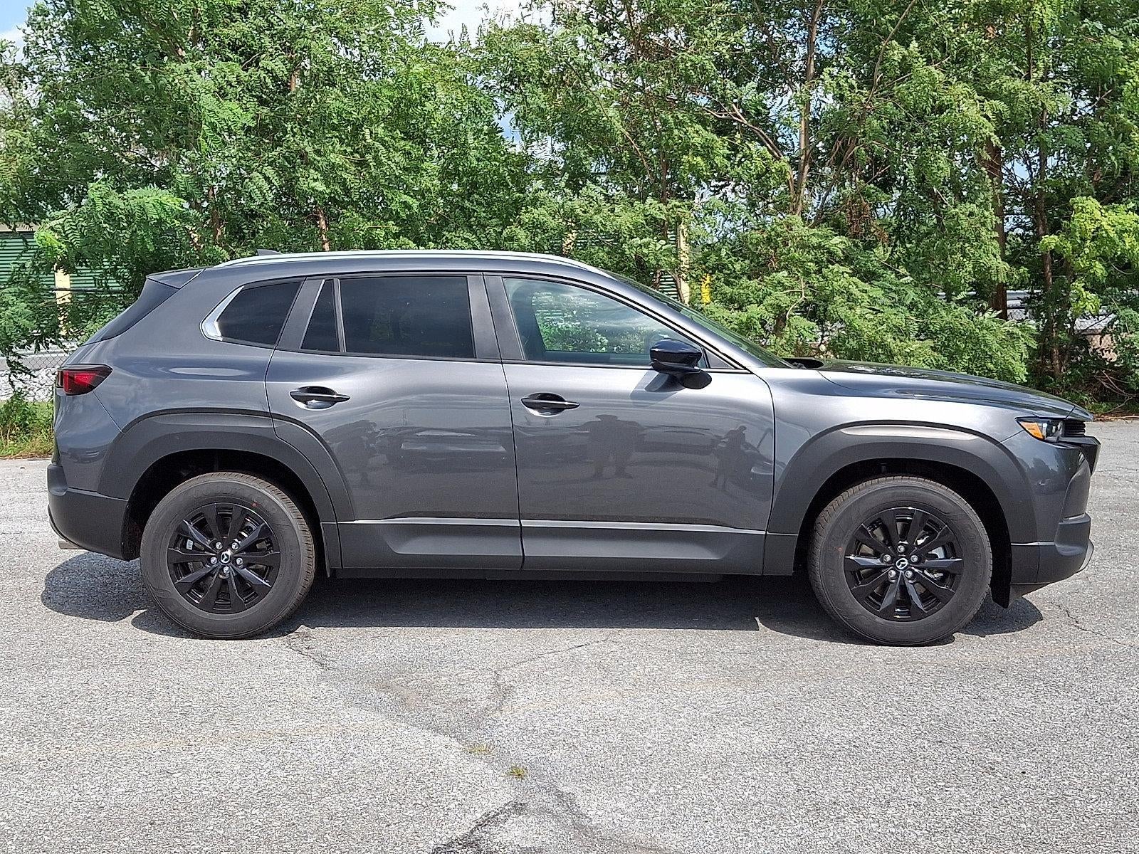 2026 Mazda Mazda CX-50 Hybrid Preferred AWD