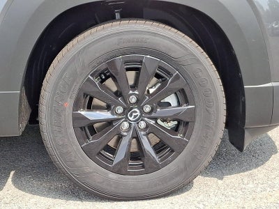 2026 Mazda Mazda CX-50 Hybrid Preferred AWD