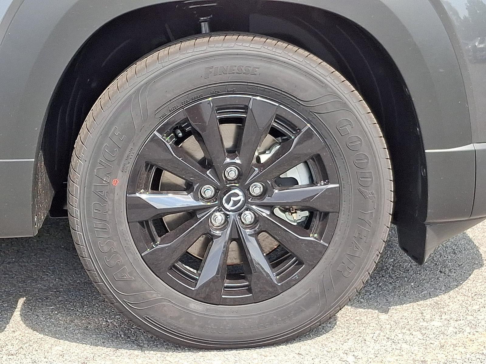 2026 Mazda Mazda CX-50 Hybrid Preferred AWD