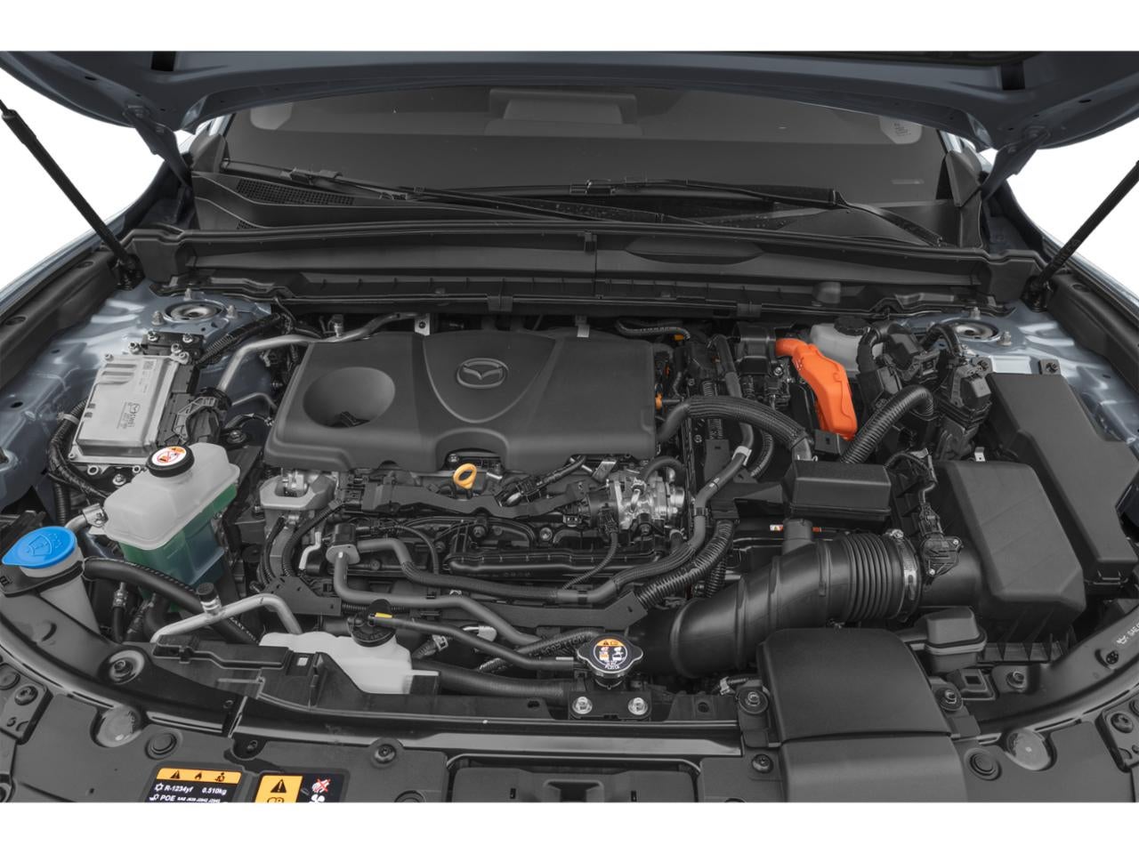 2026 Mazda Mazda CX-50 Hybrid Preferred AWD