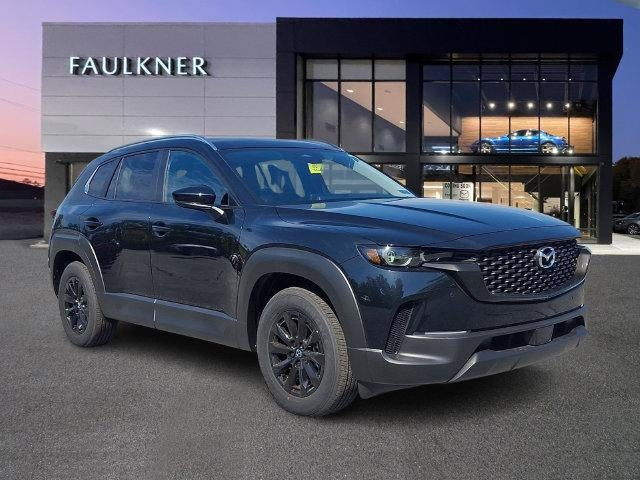 2026 Mazda Mazda CX-50 Hybrid Preferred AWD
