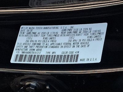 2026 Mazda Mazda CX-50 Hybrid Preferred AWD