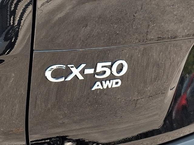 2026 Mazda Mazda CX-50 Hybrid Preferred AWD