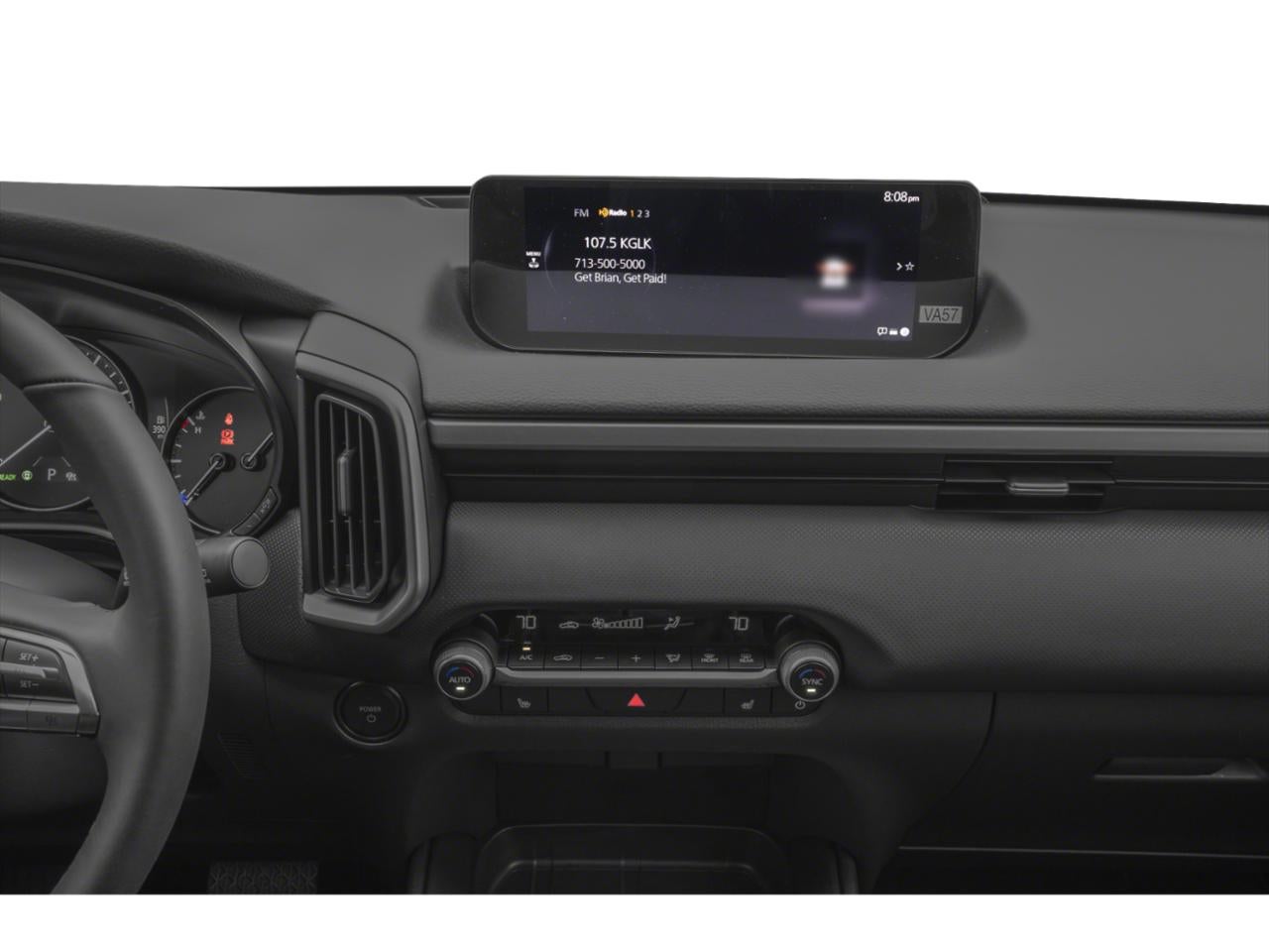 2026 Mazda Mazda CX-50 Hybrid Preferred AWD