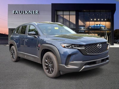 2026 Mazda Mazda CX-50 Hybrid Preferred AWD