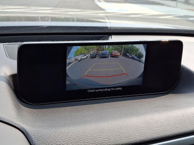 2026 Mazda Mazda CX-50 Hybrid Preferred AWD