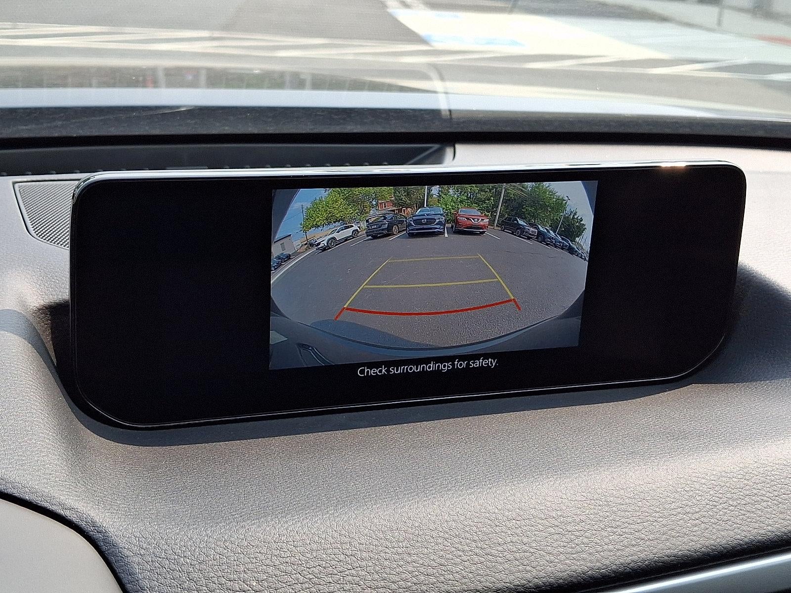 2026 Mazda Mazda CX-50 Hybrid Preferred AWD