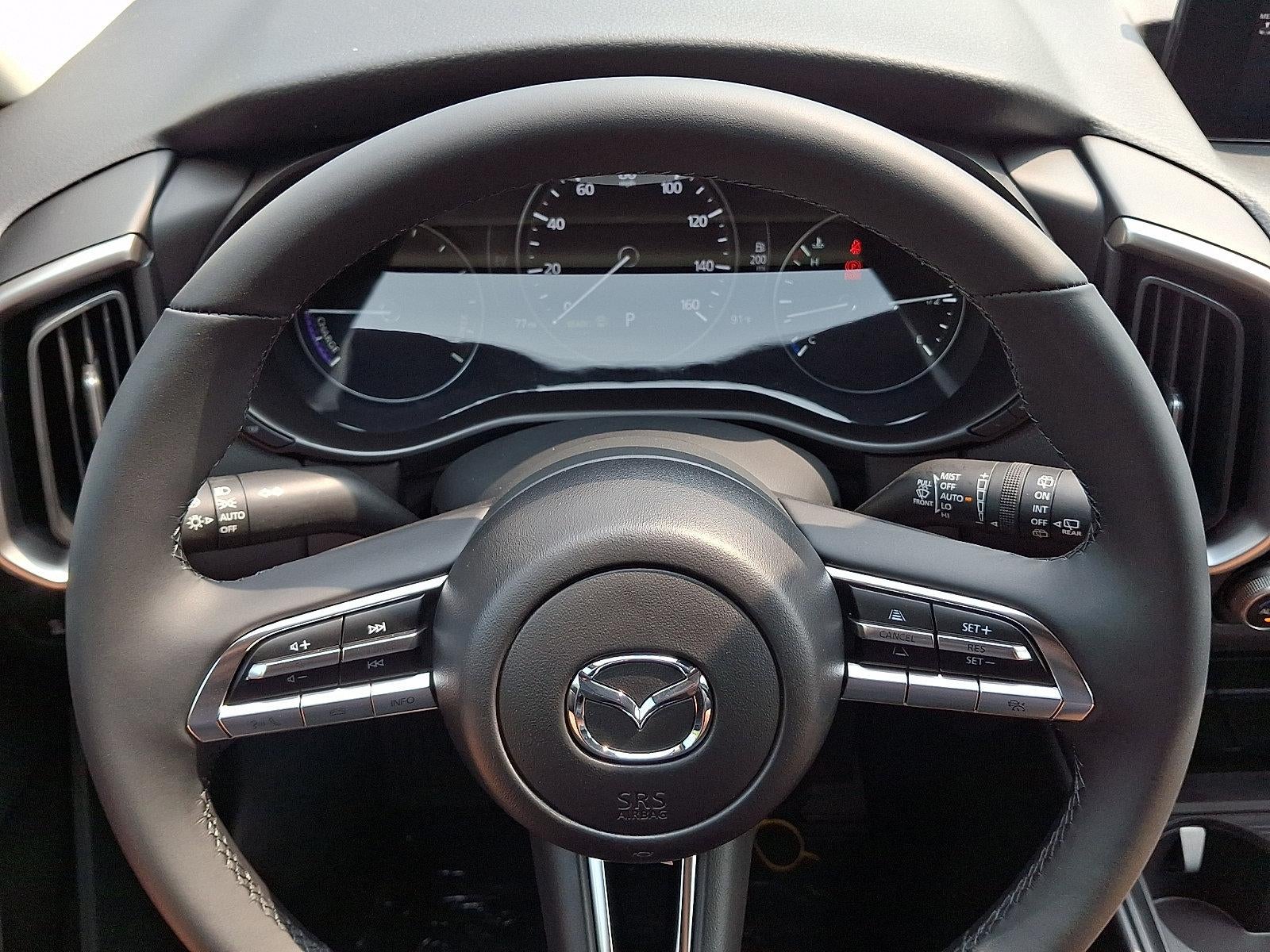 2026 Mazda Mazda CX-50 Hybrid Preferred AWD