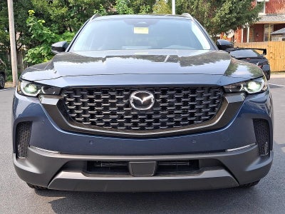 2026 Mazda Mazda CX-50 Hybrid Preferred AWD