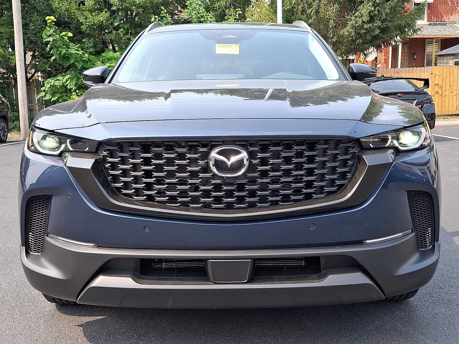 2026 Mazda Mazda CX-50 Hybrid Preferred AWD
