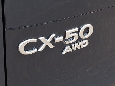2026 Mazda Mazda CX-50 Hybrid Preferred AWD