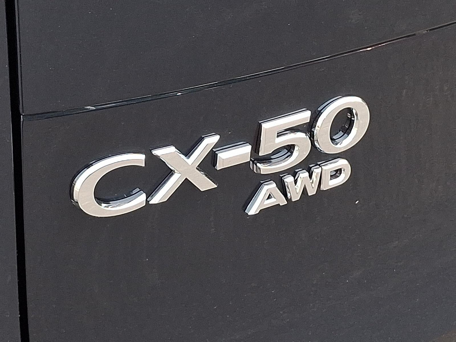 2026 Mazda Mazda CX-50 Hybrid Preferred AWD
