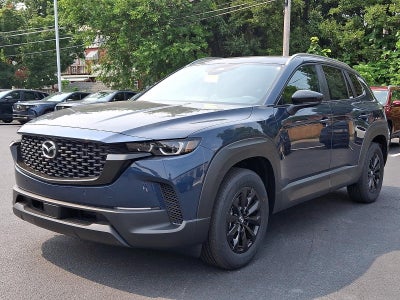 2026 Mazda Mazda CX-50 Hybrid Preferred AWD