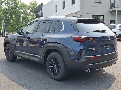 2026 Mazda Mazda CX-50 Hybrid Preferred AWD