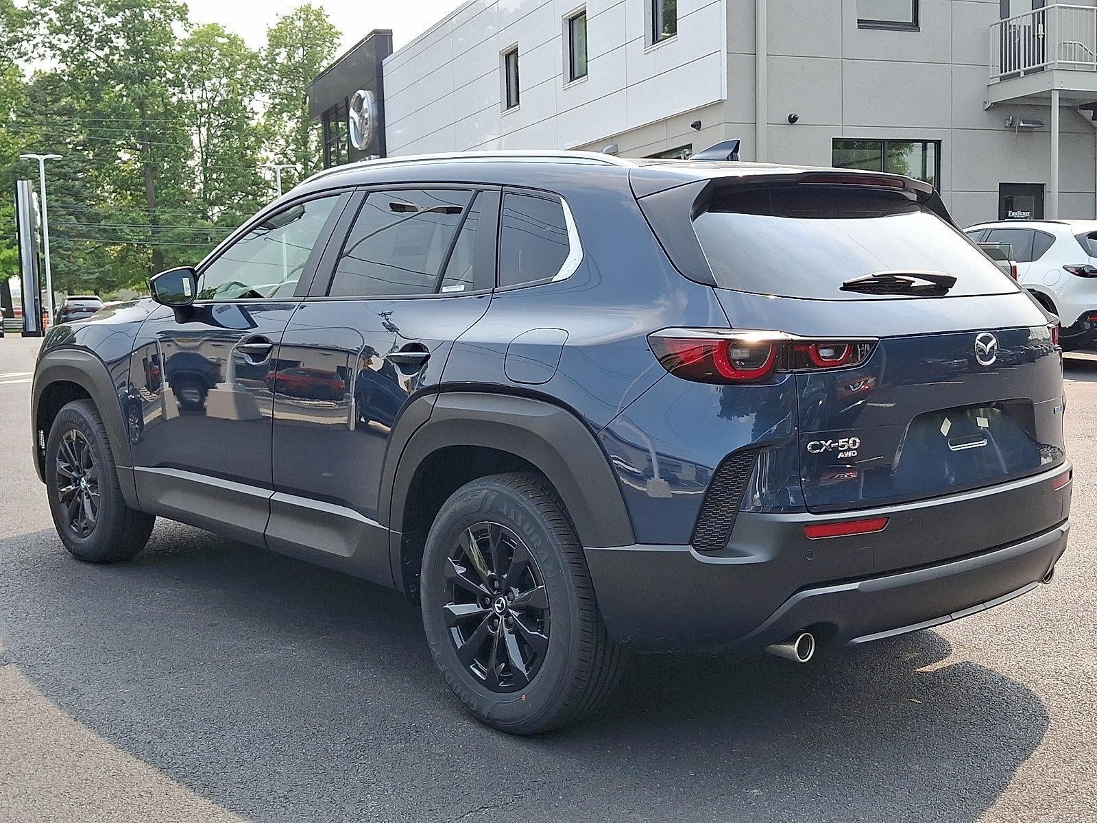 2026 Mazda Mazda CX-50 Hybrid Preferred AWD