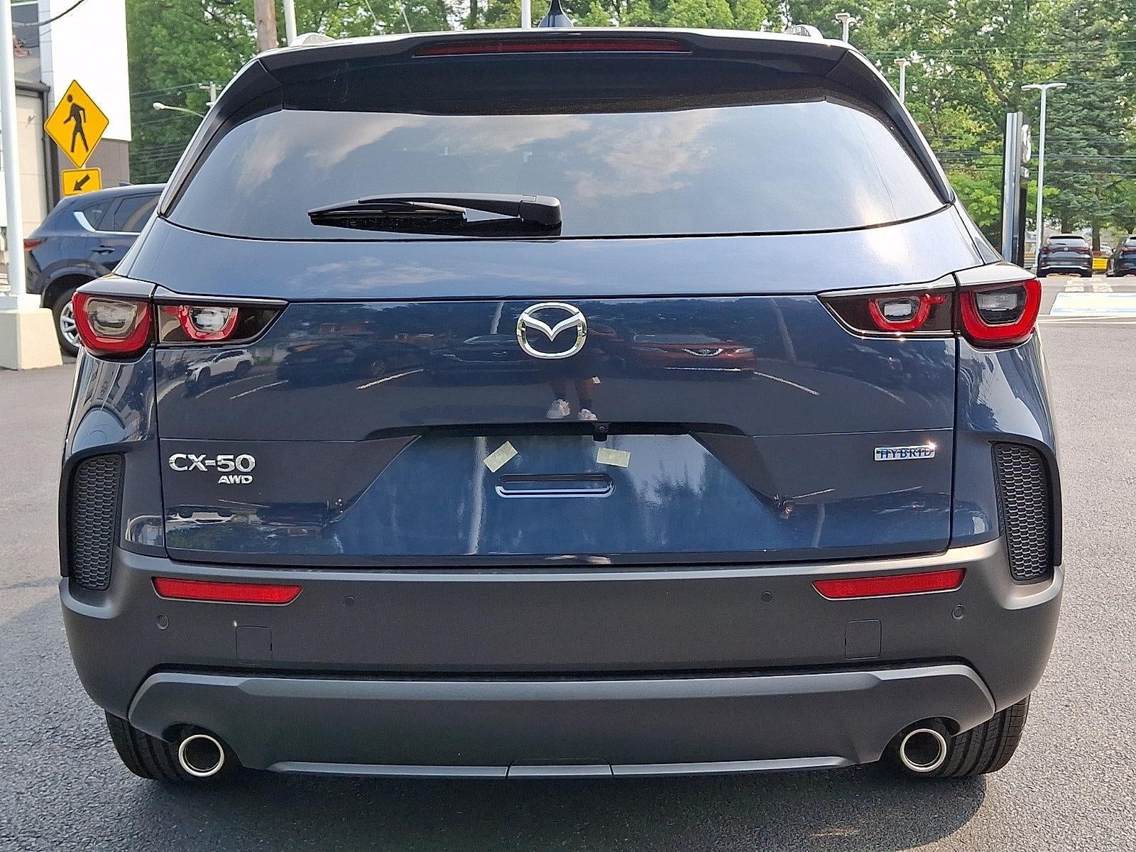 2026 Mazda Mazda CX-50 Hybrid Preferred AWD