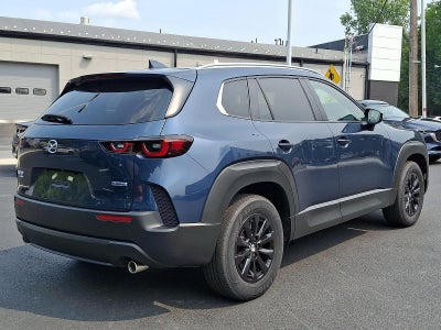 2026 Mazda Mazda CX-50 Hybrid Preferred AWD