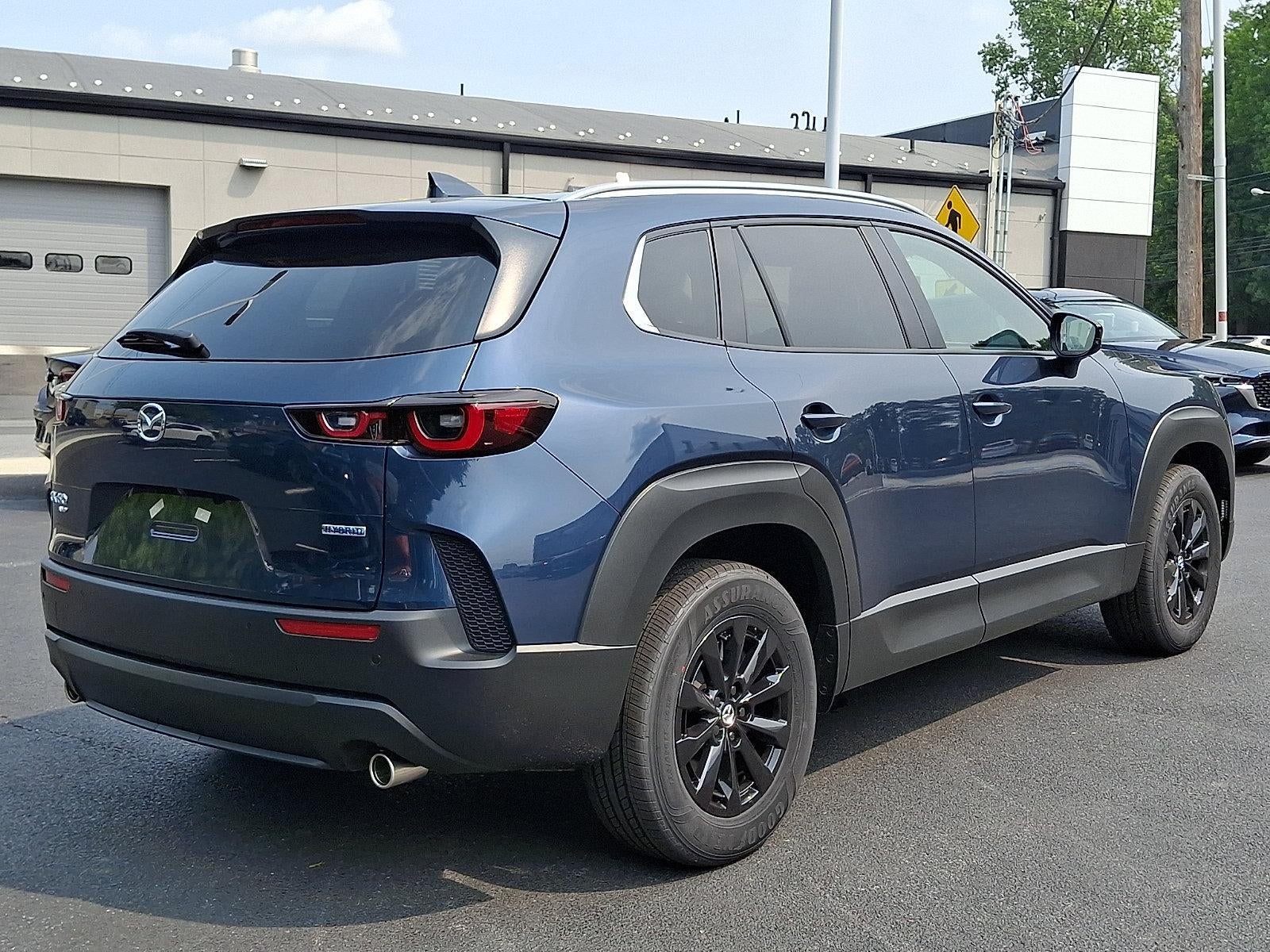2026 Mazda Mazda CX-50 Hybrid Preferred AWD