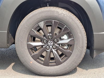 2026 Mazda Mazda CX-50 Hybrid Preferred AWD